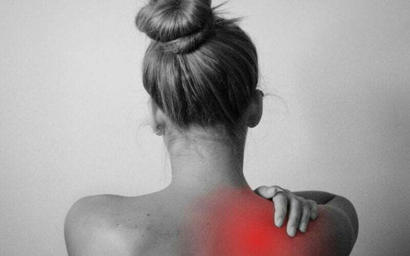 Smerter i skulder og arm om natten