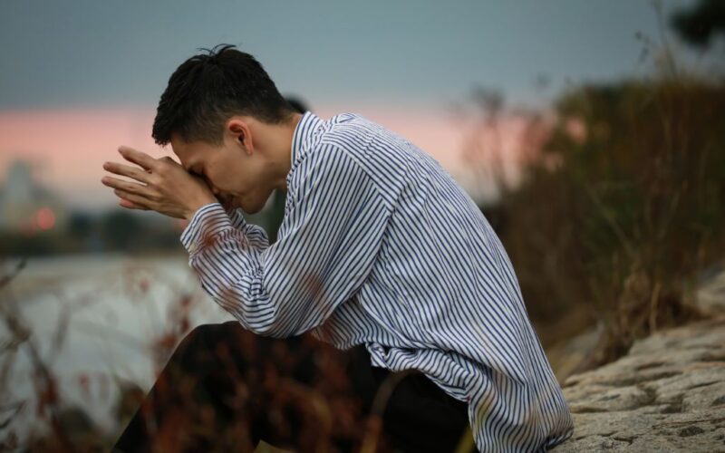 Mistet matlyst og deprimert