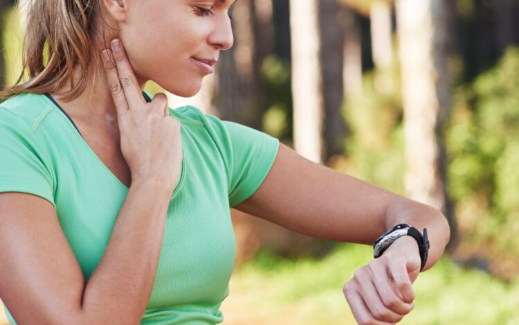 Morgenrapport i Garmin