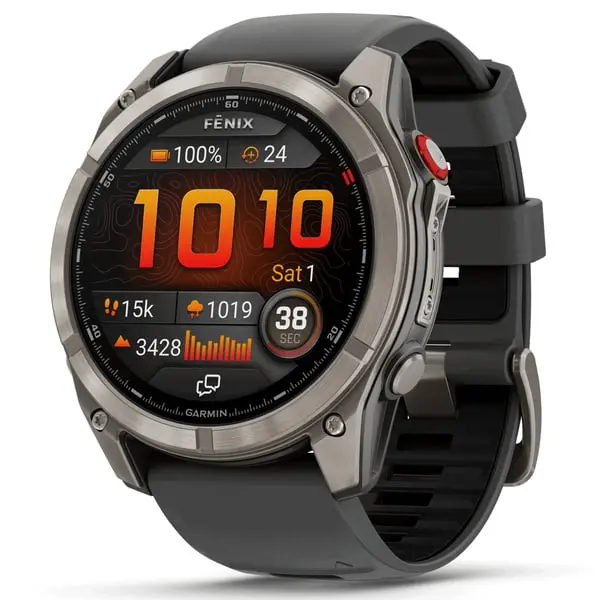 Garmin Fenix 8 Pro