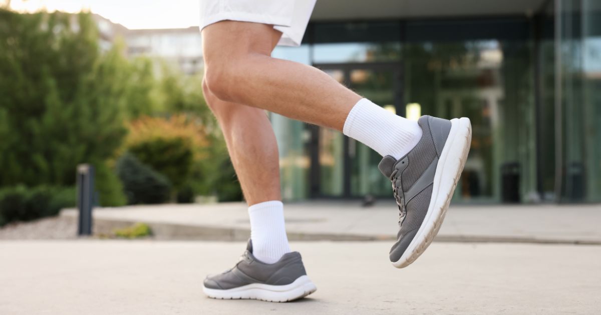 Jumpers Knee (hopperkne) hos løpere