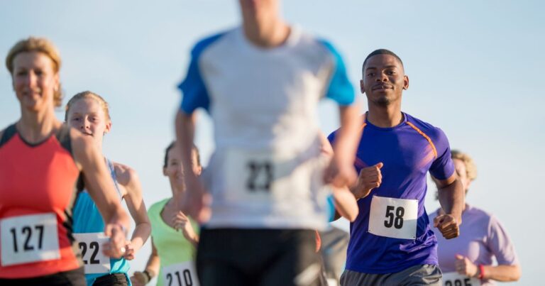Konkurransestrategi for 5 km: Slik løper du ditt beste løp