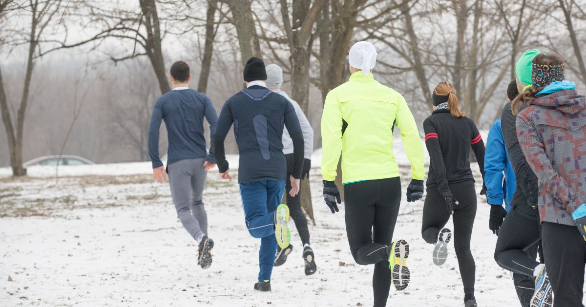Løping med brodder: Påvirker det løpeteknikken?