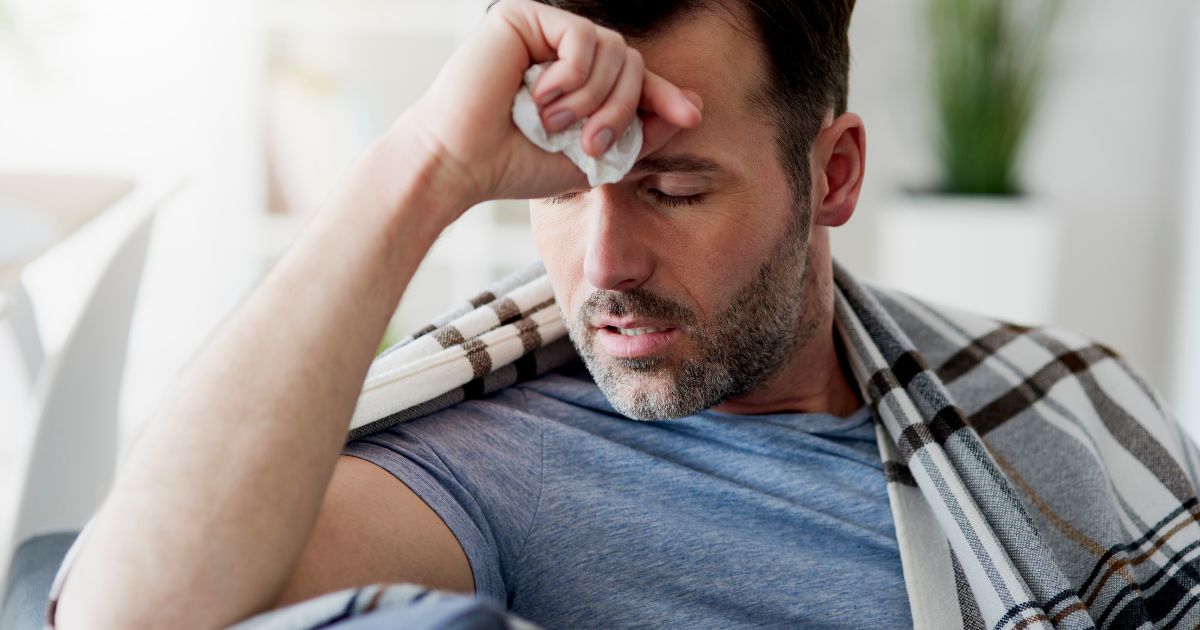 Løping og bihulebetennelse: Press i ansiktet?