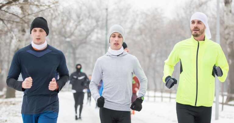 Løping og ørebetennelse: Bør du trene ute?