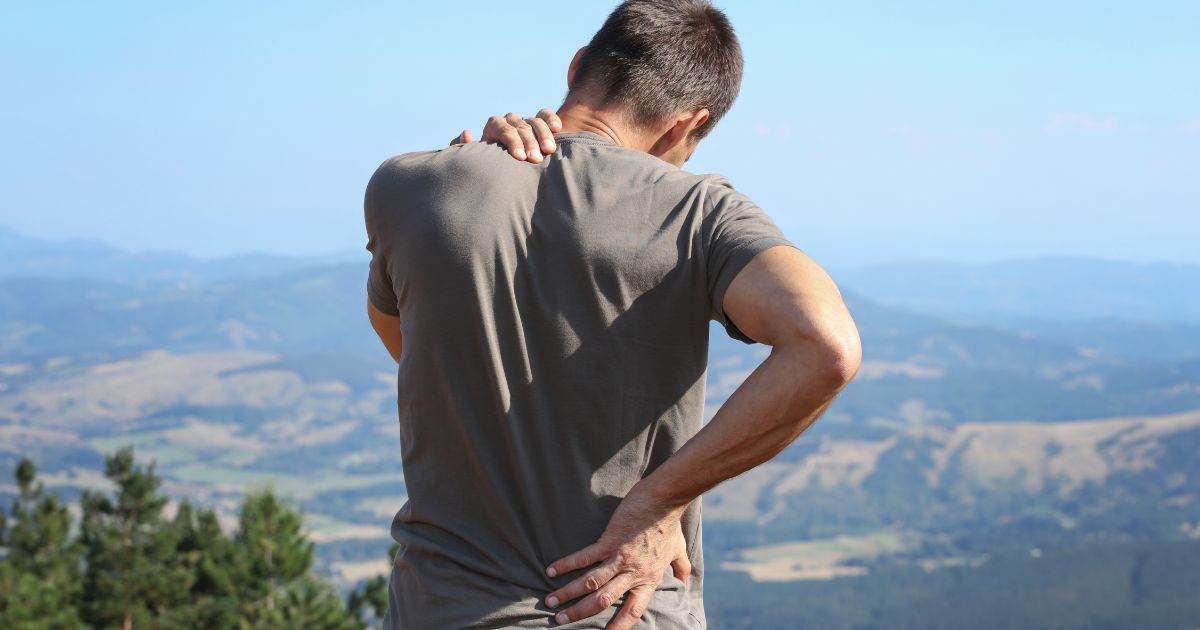 Løping og skoliose: Gode råd for skjev rygg