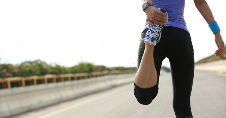 Oppvarming før løping: 5 minutter som teller