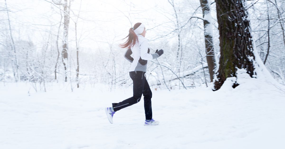 Slik løper du riktig på isen (uten piggsko)