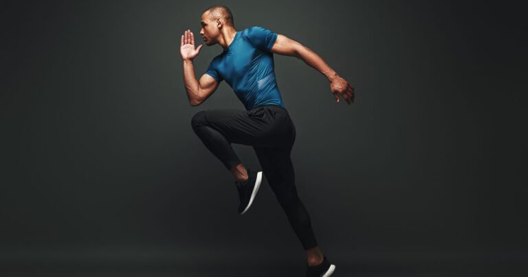 Spenninger i kjeven under løping