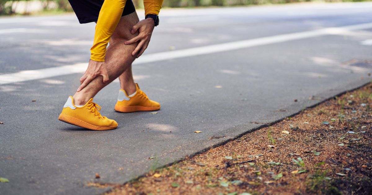 Slik forebygger du akillessmerter i oppoverbakke