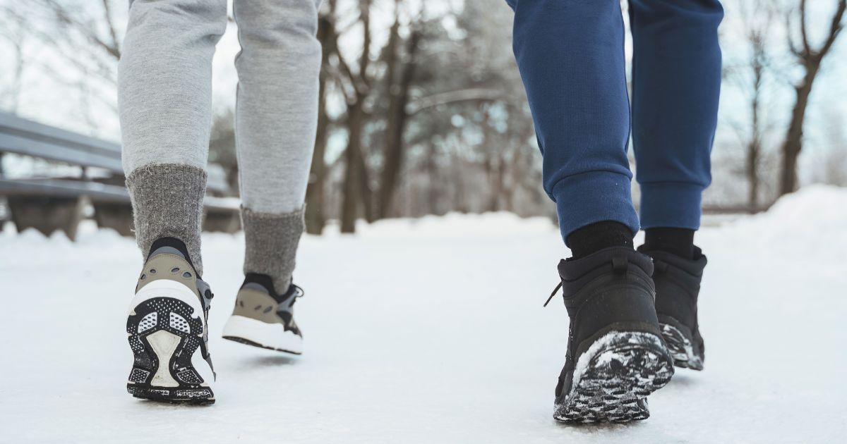 Slik velger du riktige vintersko for løping