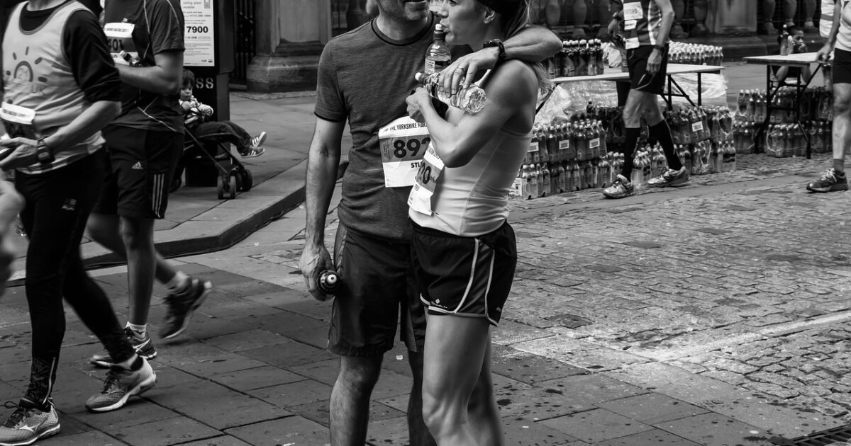 Betydningen av hviledager i et maratonprogram