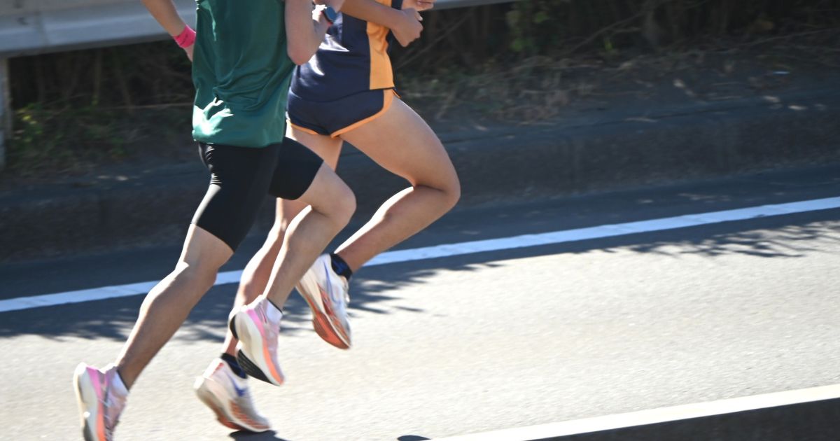 Fra 5 km til maraton uten skader