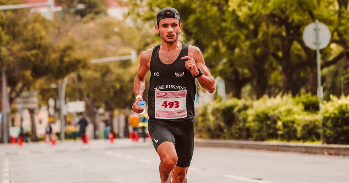 Fra 5 km til maraton uten skader