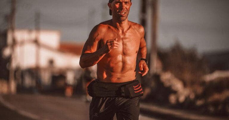 Fra halvmaraton til maraton: slik lykkes du