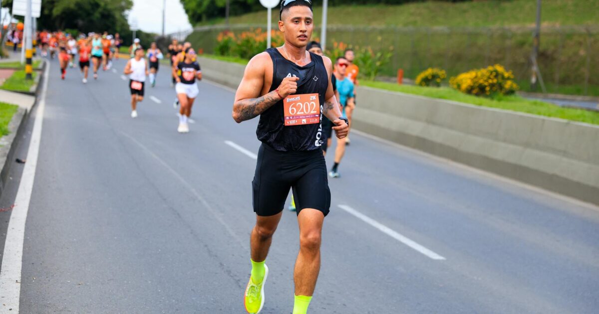 Hvordan løpe 10 km: Den komplette fysiologiske guiden til din første mil