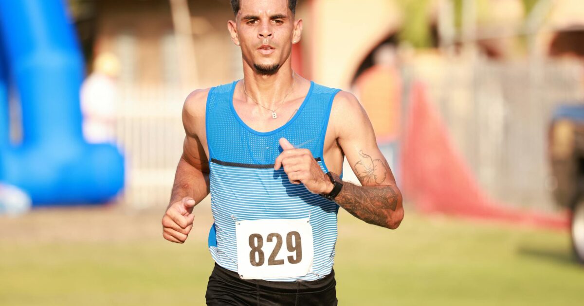 Løpeprogram 10 km under 40 minutter