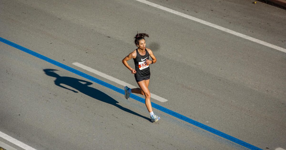 Løpeprogram 5 km under 25 minutter