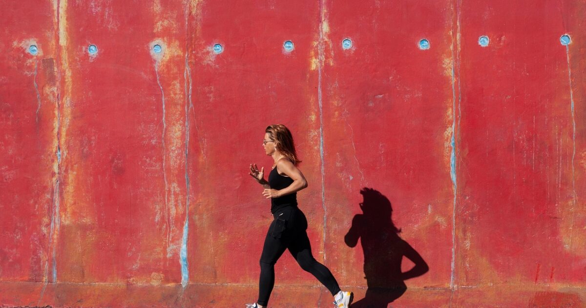 Løpeprogram for 5 km på 30 minutter
