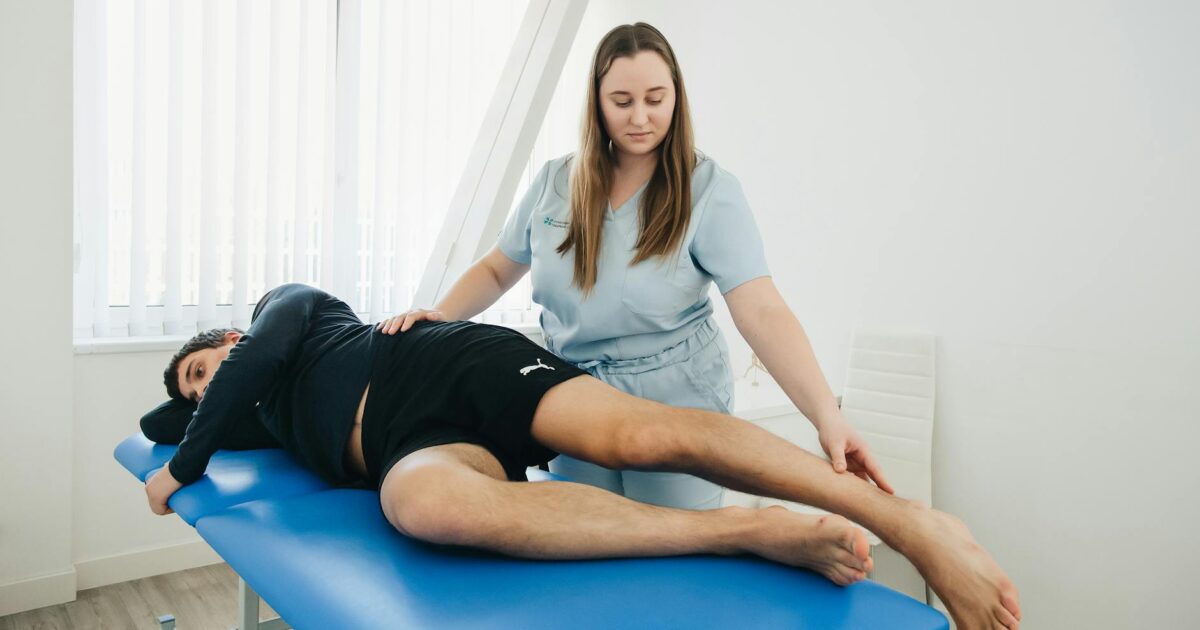 Løping og senebetennelse i hofta (Gluteal tendinopati)