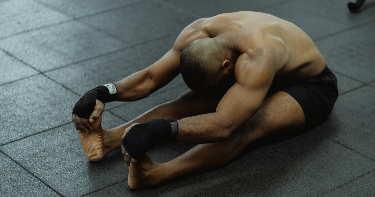 Løping og yoga: &laquo;Pigeon Pose&raquo; for stive hofter