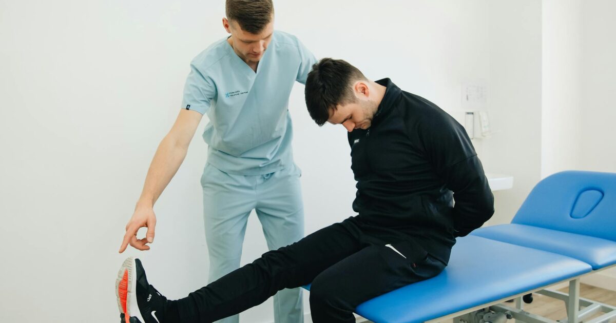 Piriformis syndrom: Smerter i setet?