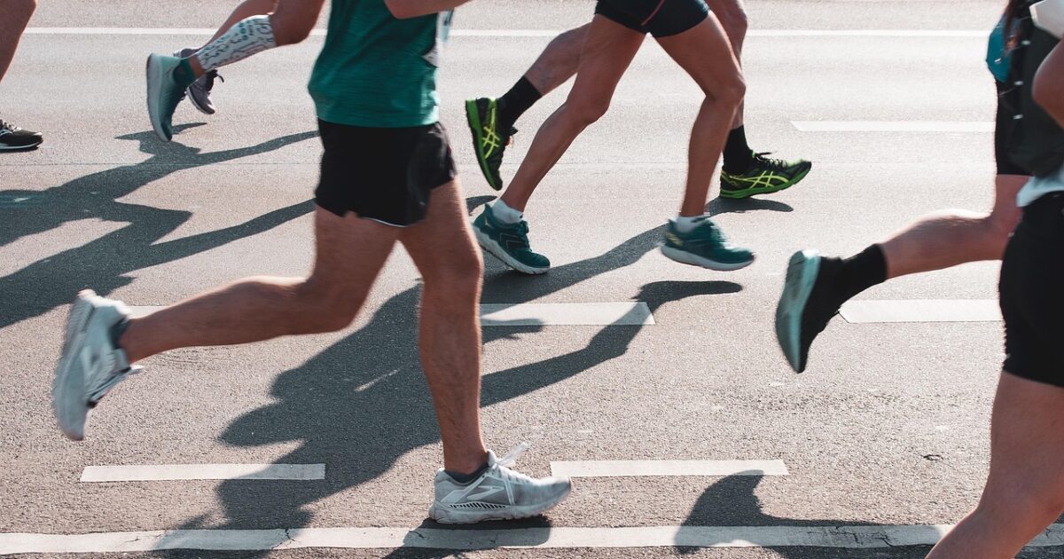 Unngå veggen: Tips til maratonløpet
